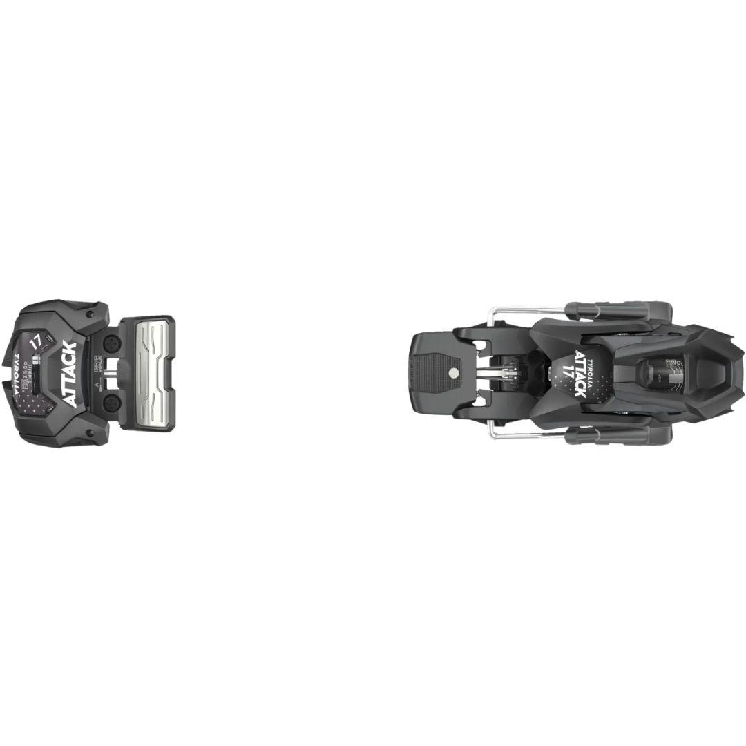 Tyrolia Attack 17 GW Ski Bindings (Without Brake) 2026